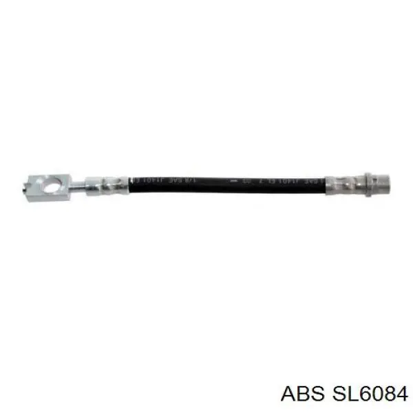 SL6084 ABS шланг тормозной задний