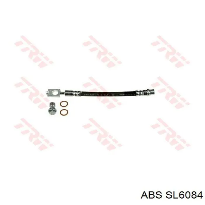 Купить SL6084 ABS Задний тормозной шланг