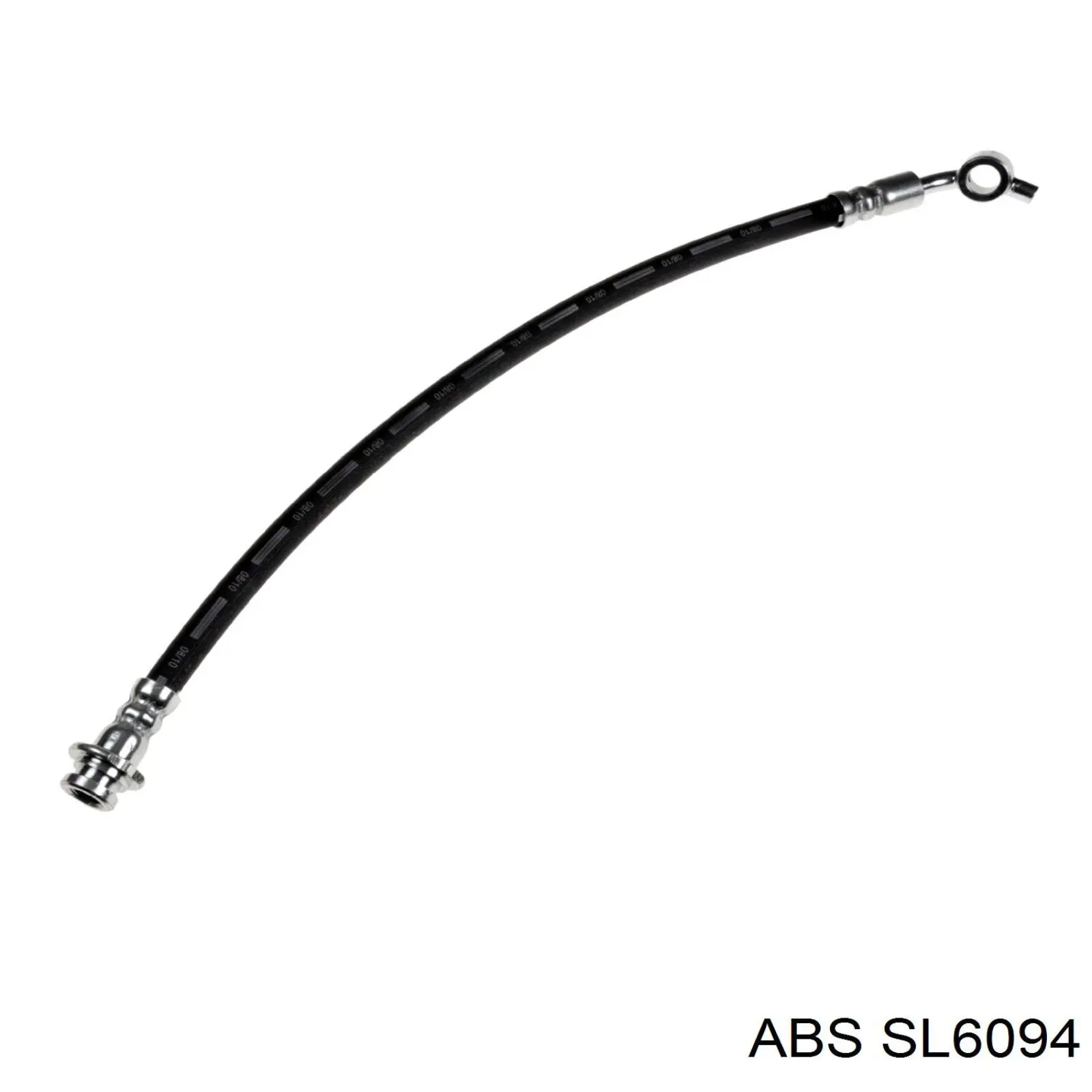 Купить MR955330 Mitsubishi Задний тормозной шланг