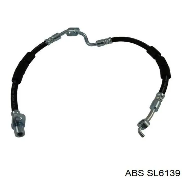 SL6139 ABS Шланг тормозной передний правый
