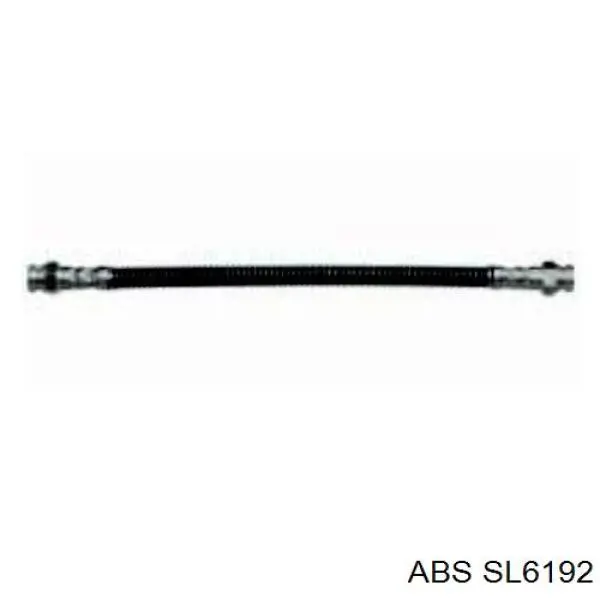 Шланг тормозной передний ABS SL6192 цена, от 10.44 USD