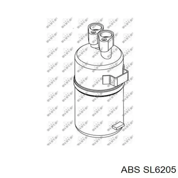 Шланг тормозной передний SL6205 ABS