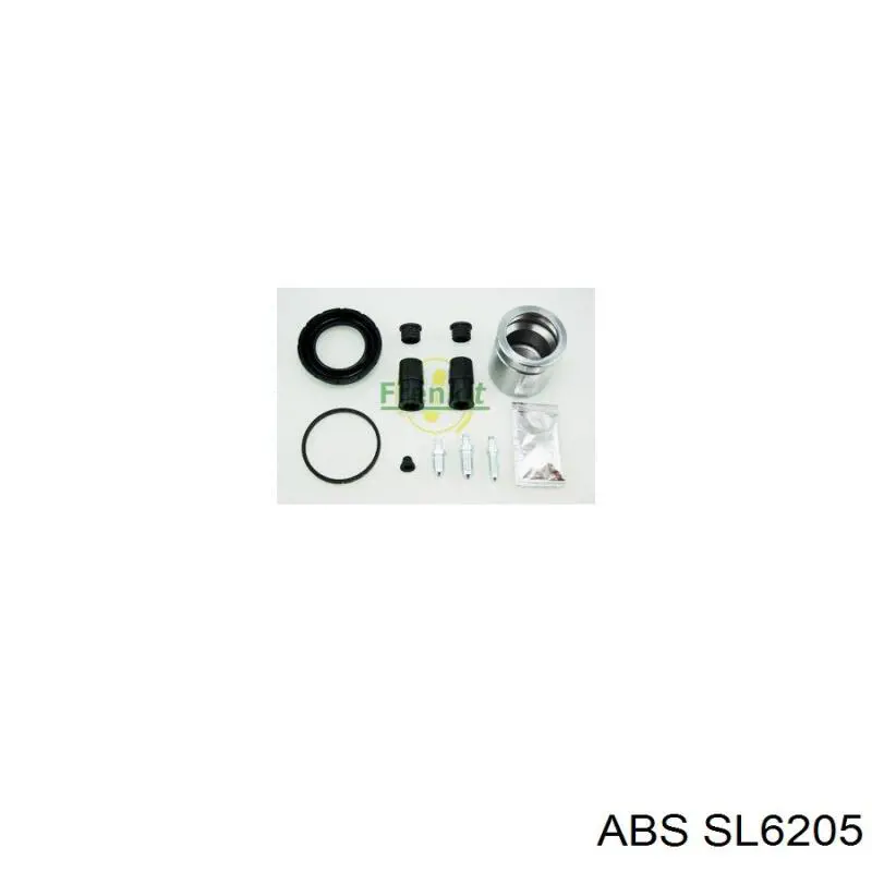 Шланг тормозной передний ABS SL6205 цена, от 12.12 USD