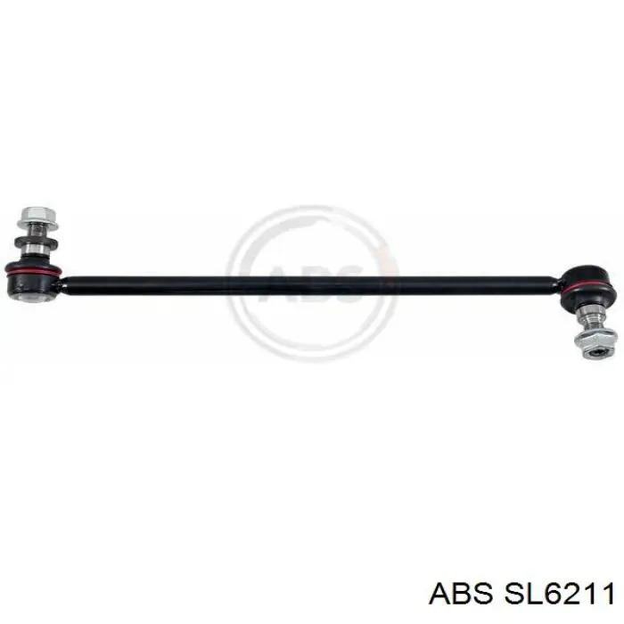 Шланг тормозной задний правый SL6211 ABS