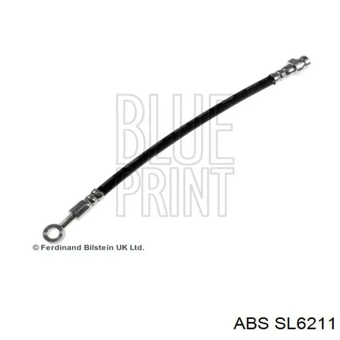 Шланг тормозной задний, правый ABS SL6211 цена, от 12.11 USD