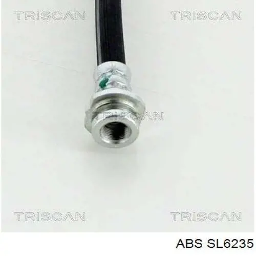 Шланг тормозной передний, левый ABS SL6235 цена, от 16.74 USD