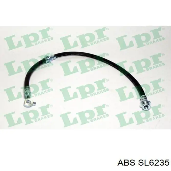 Купить SL6235 ABS Шланг тормозной передний левый
