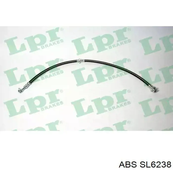 Шланг тормозной задний правый SL6238 ABS