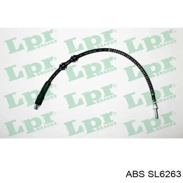 Шланг тормозной передний ABS SL6263 цена, от 6.37 USD
