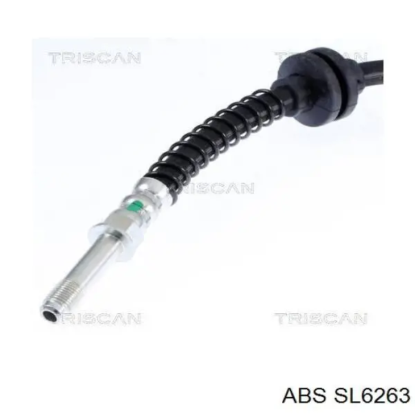Купить SL6263 ABS Шланг тормозной передний