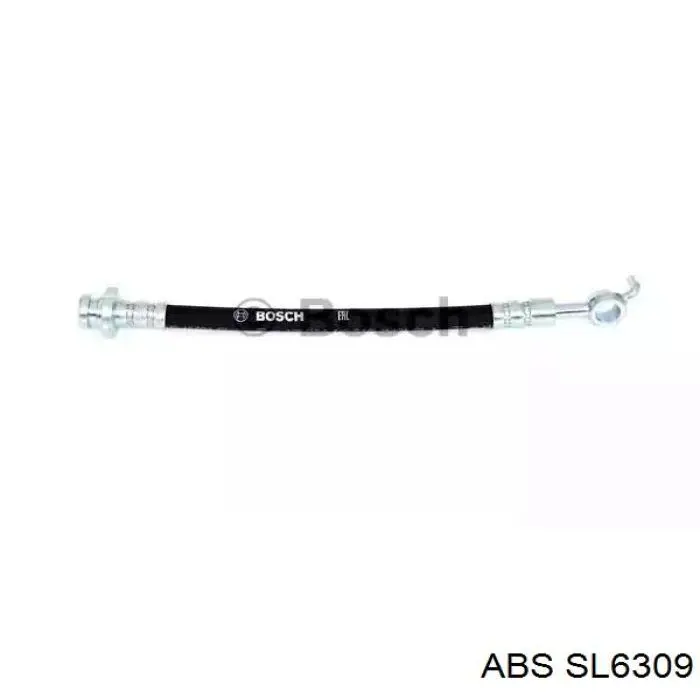 Шланг тормозной передний, левый ABS SL6309 цена, от 15.20 USD