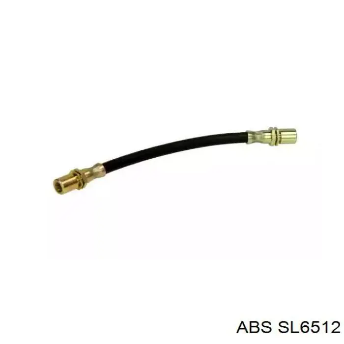 Передний левый тормозной шланг ABS SL6608