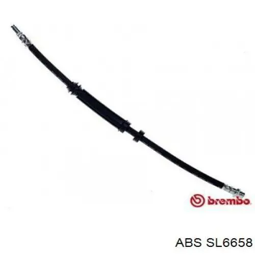 Шланг тормозной передний Volvo 30681784 цена, от 13.01 USD