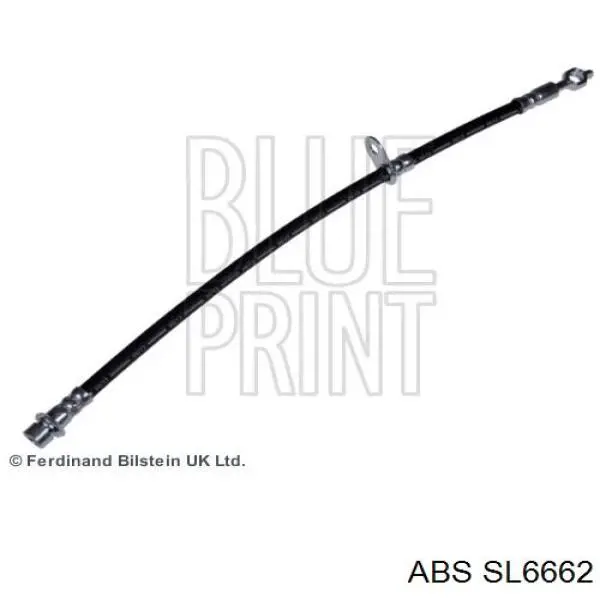 Купить MRB21504 MarkBest Шланг тормозной передний, правый
