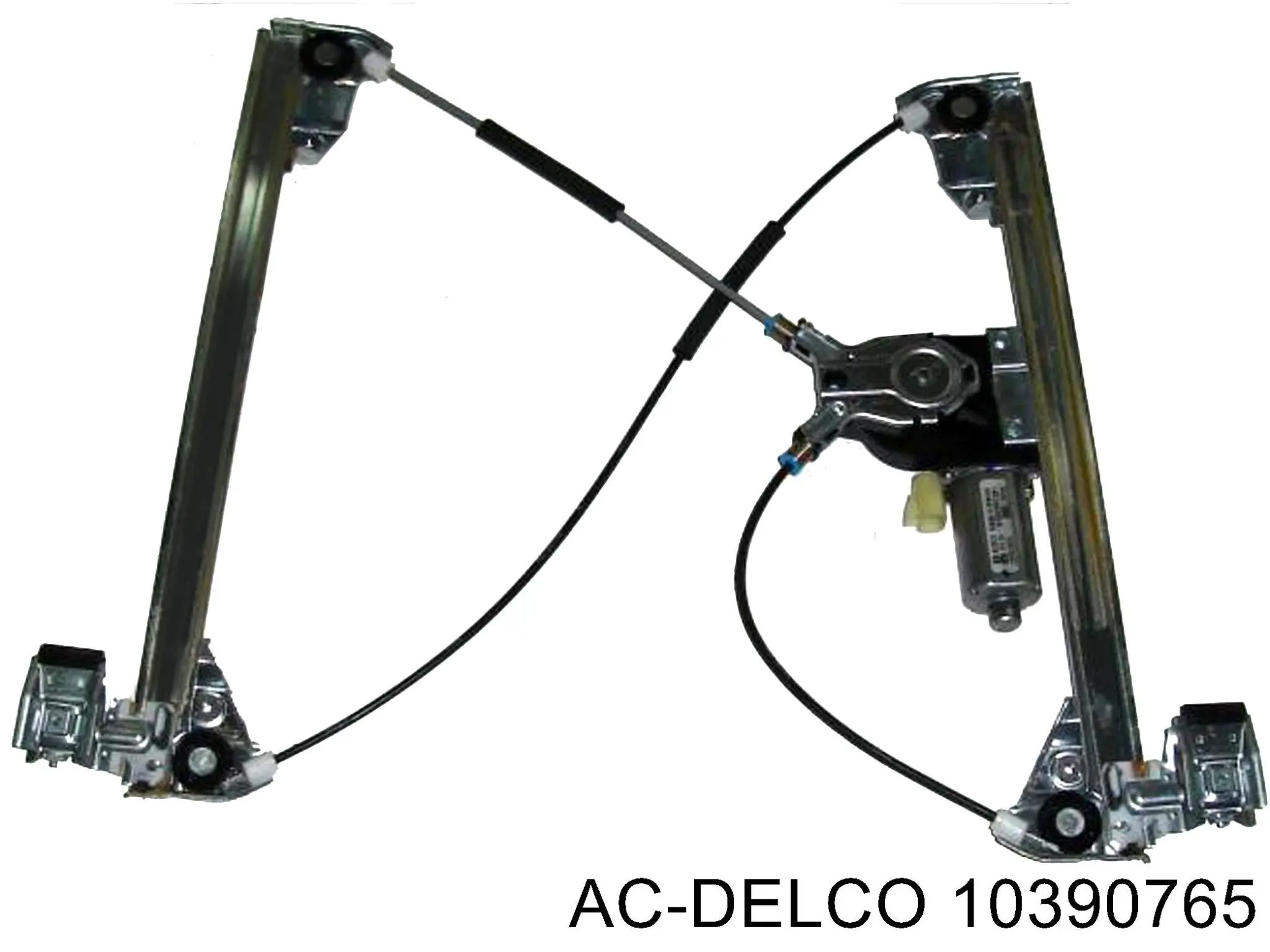 10390765 AC Delco механизм стеклоподъемника двери передней правой