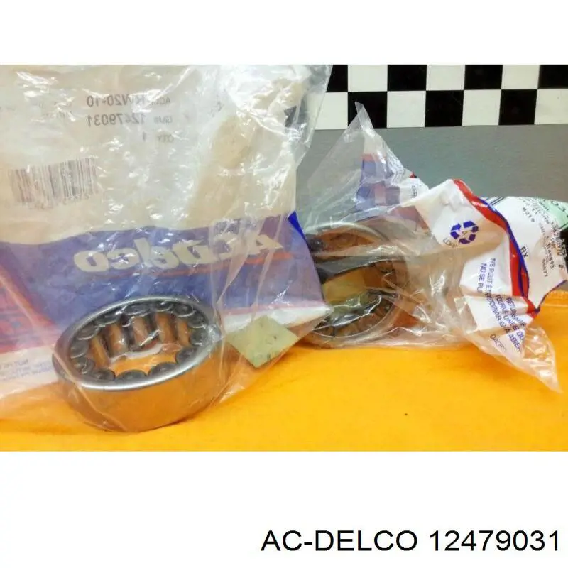 Подшипник полуоси заднего моста Timken TRP59047 цена, от 19.30 USD