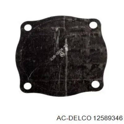 Прокладка головки блока цилиндров (ГБЦ) AC DELCO 12589346