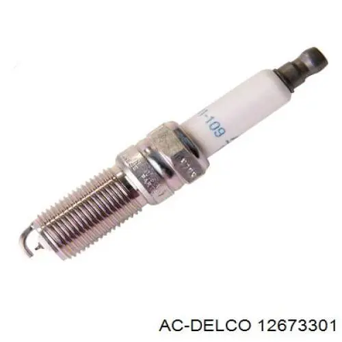 Прокладка впускного коллектора нижняя AC Delco 12673301
