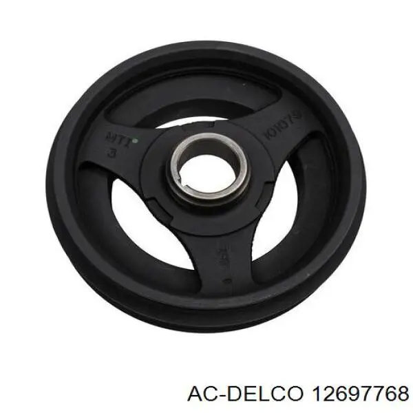 Купить 615741 Opel Шкив-демпфер коленвала