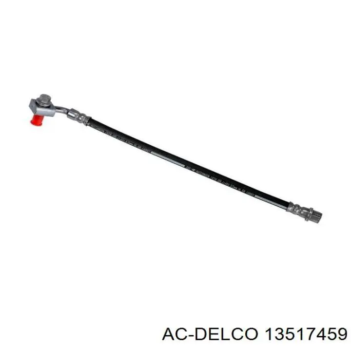 13517459 AC Delco ступица передняя