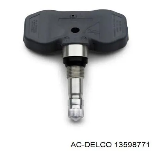 13598771 AC Delco датчик давления воздуха в шинах