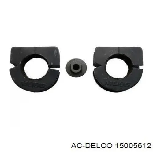 Втулка стабилизатора переднего AC DELCO 15005612