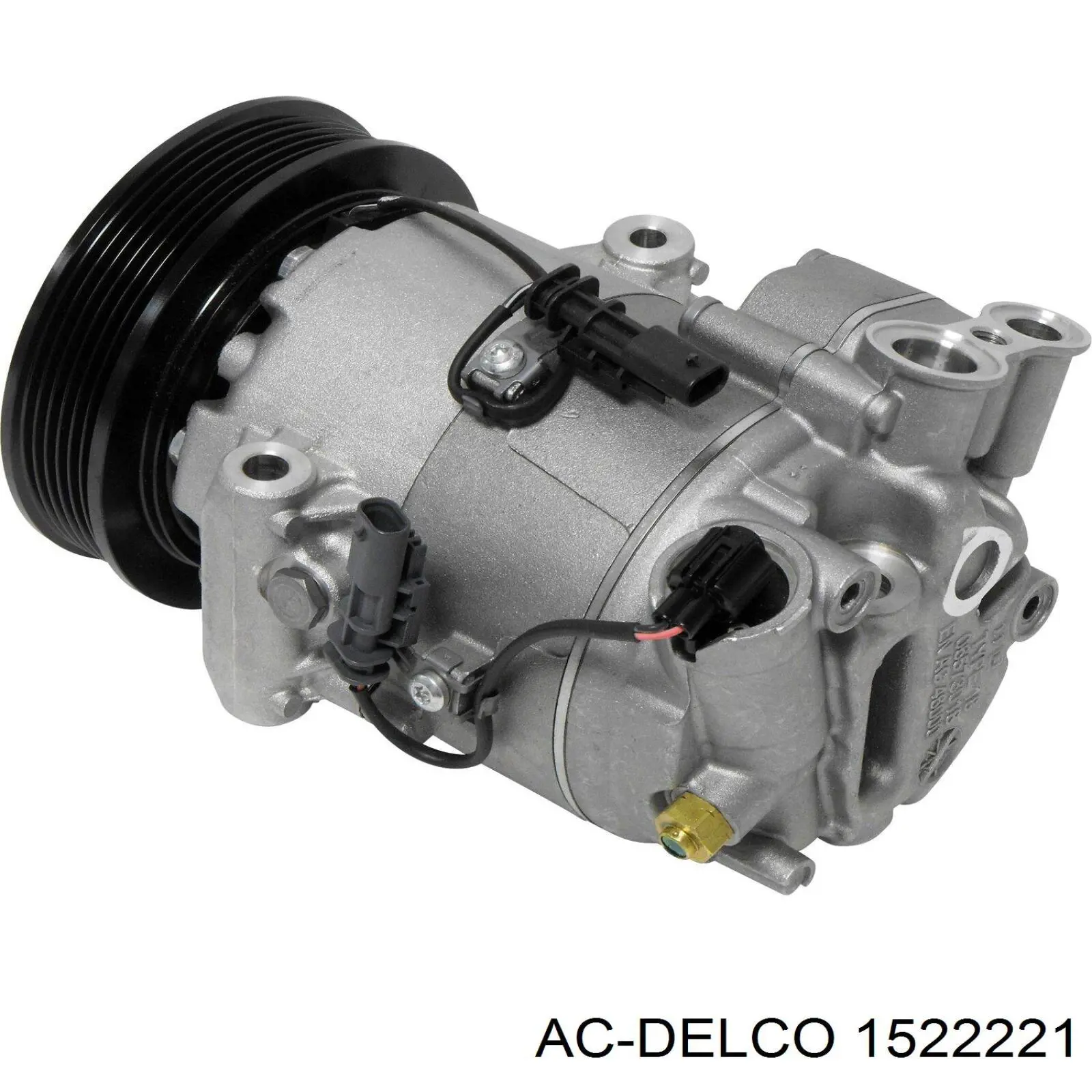Компрессор системы кондиционирования VALEO 690203 цена, от 141.07 USD