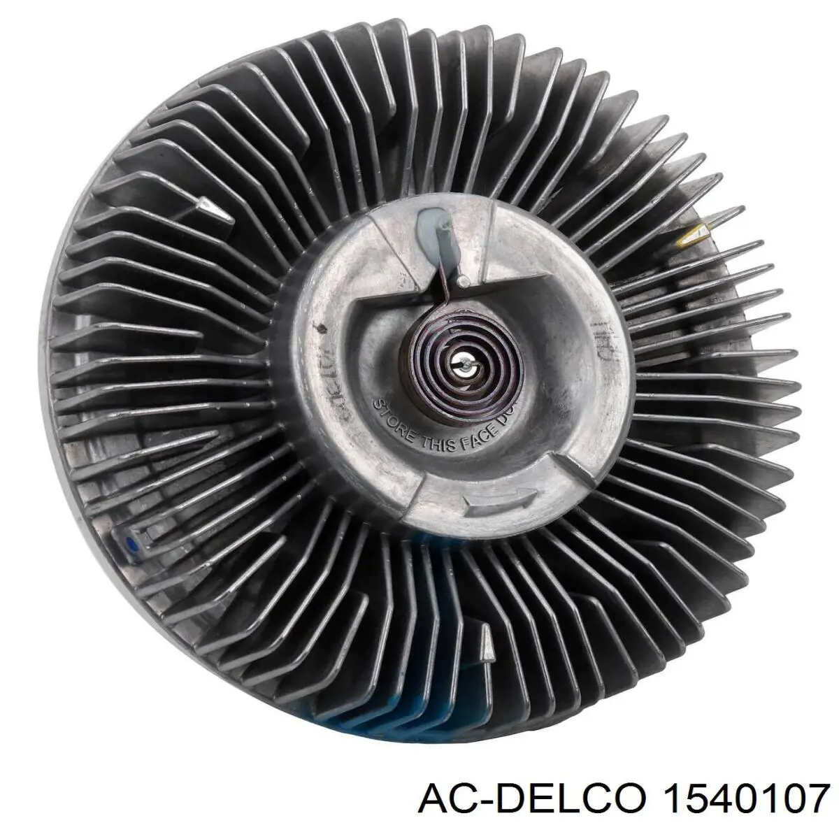 Вискомуфта (вязкостная муфта) вентилятора охлаждения AC Delco 1540107