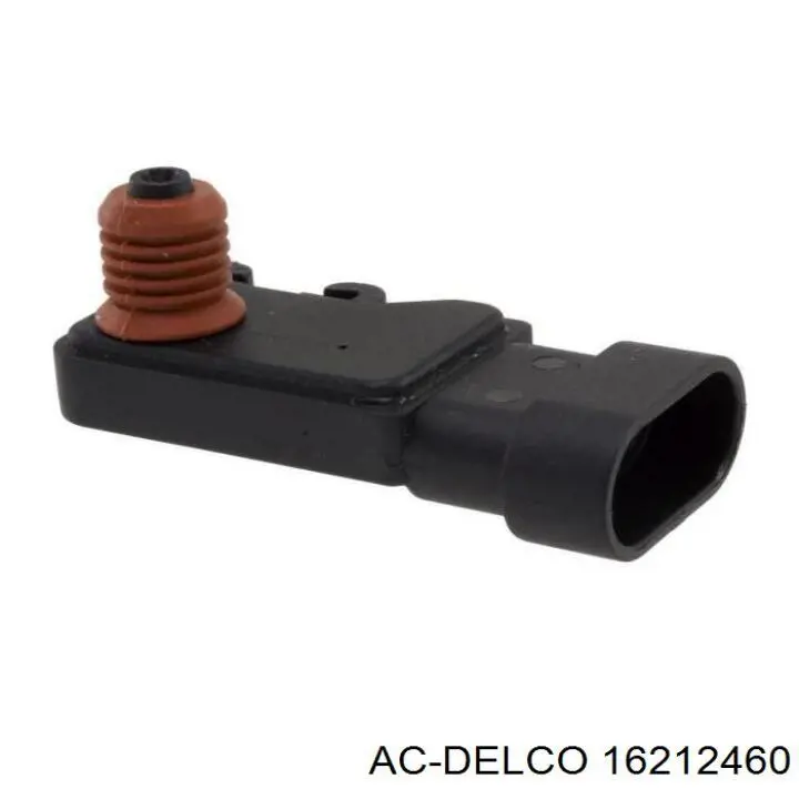 16212460 AC Delco sensor de pressão no coletor de admissão, map