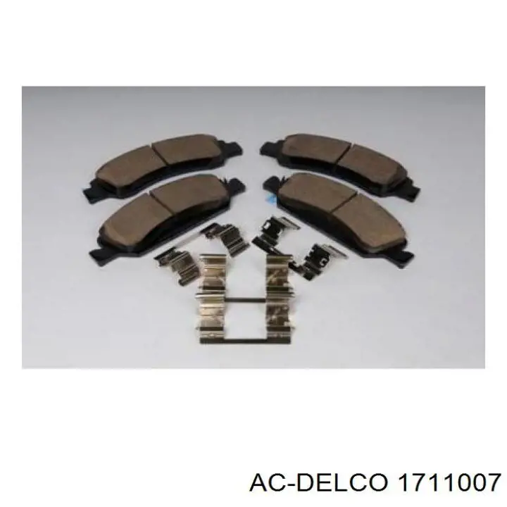 10513630 Centric Parts колодки тормозные передние дисковые