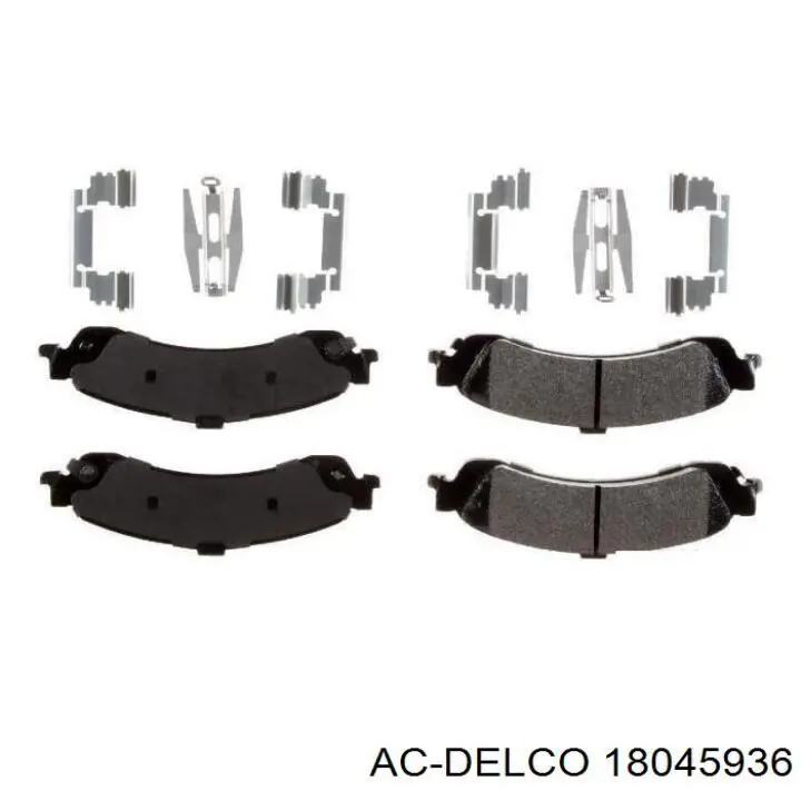 Колодки дисковые  Hi-q SP1370 цена, от 29.25 USD