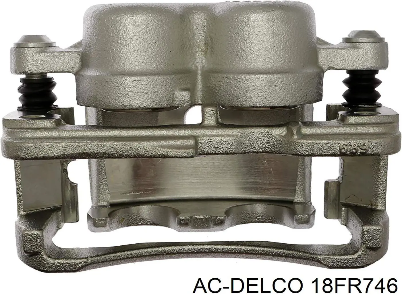 Суппорт тормозной передний левый 18R746C AC Delco