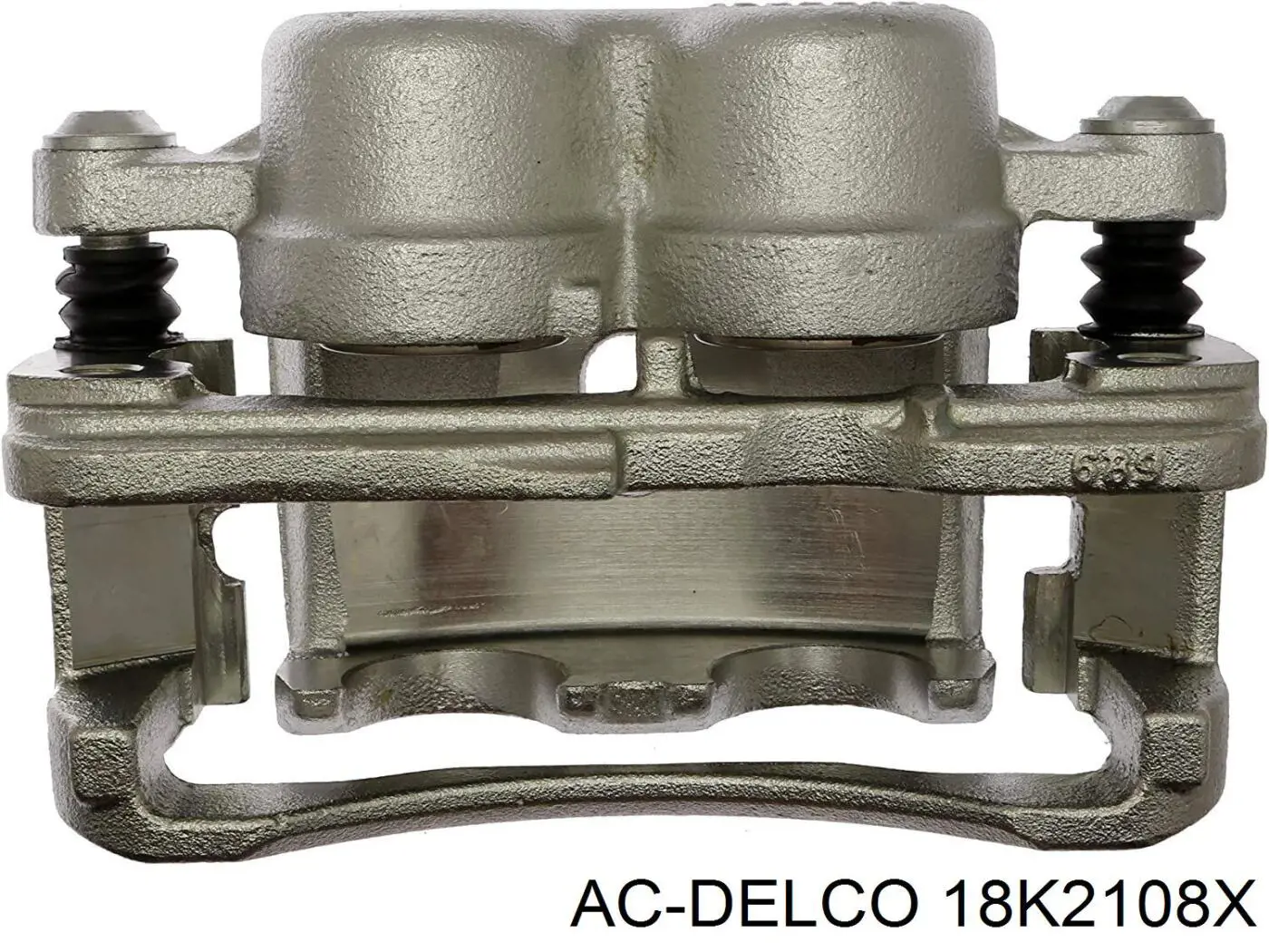 Ремкомплект тормозных колодок AC Delco 18K2108X