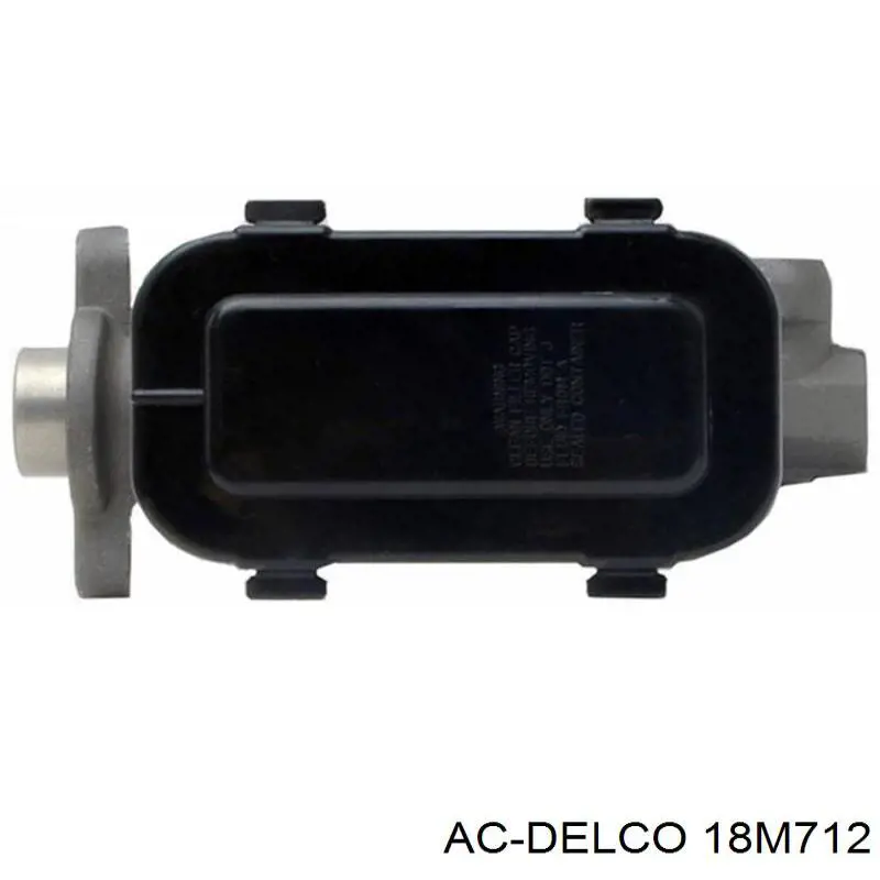 Цилиндр тормозной главный AC Delco 18M712