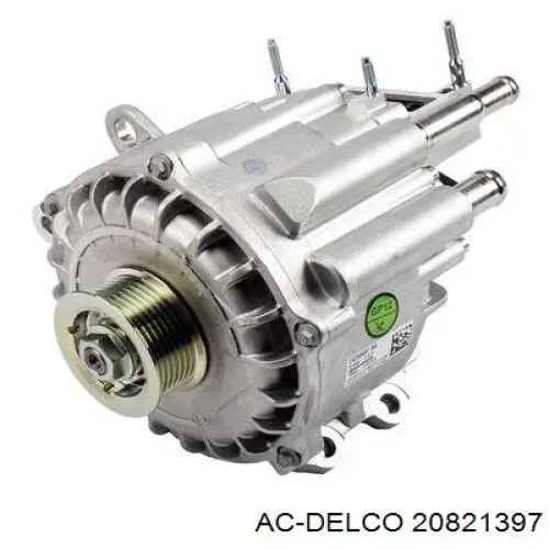 20821397 AC Delco генератор