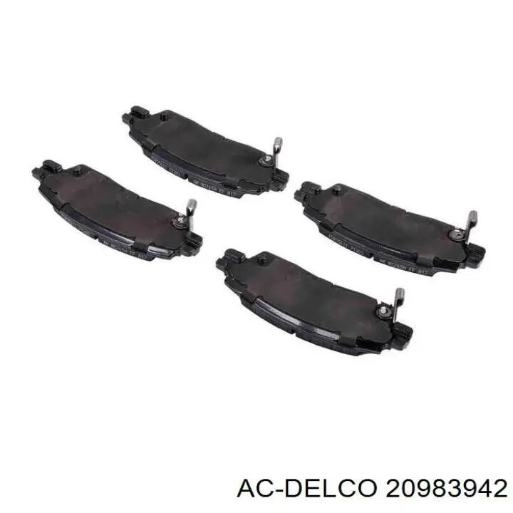 Купить 161422 Power Stop Колодки тормозные