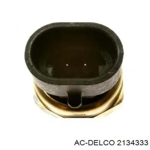 2134333 AC Delco датчик температуры охлаждающей жидкости