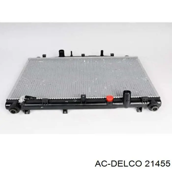 21455 AC Delco радиатор