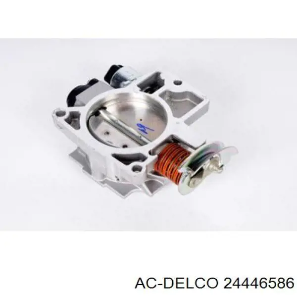 Дроссельная заслонка 24446586 General Motors