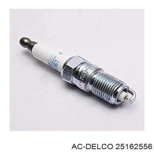 Свечи зажигания 25162556 AC Delco