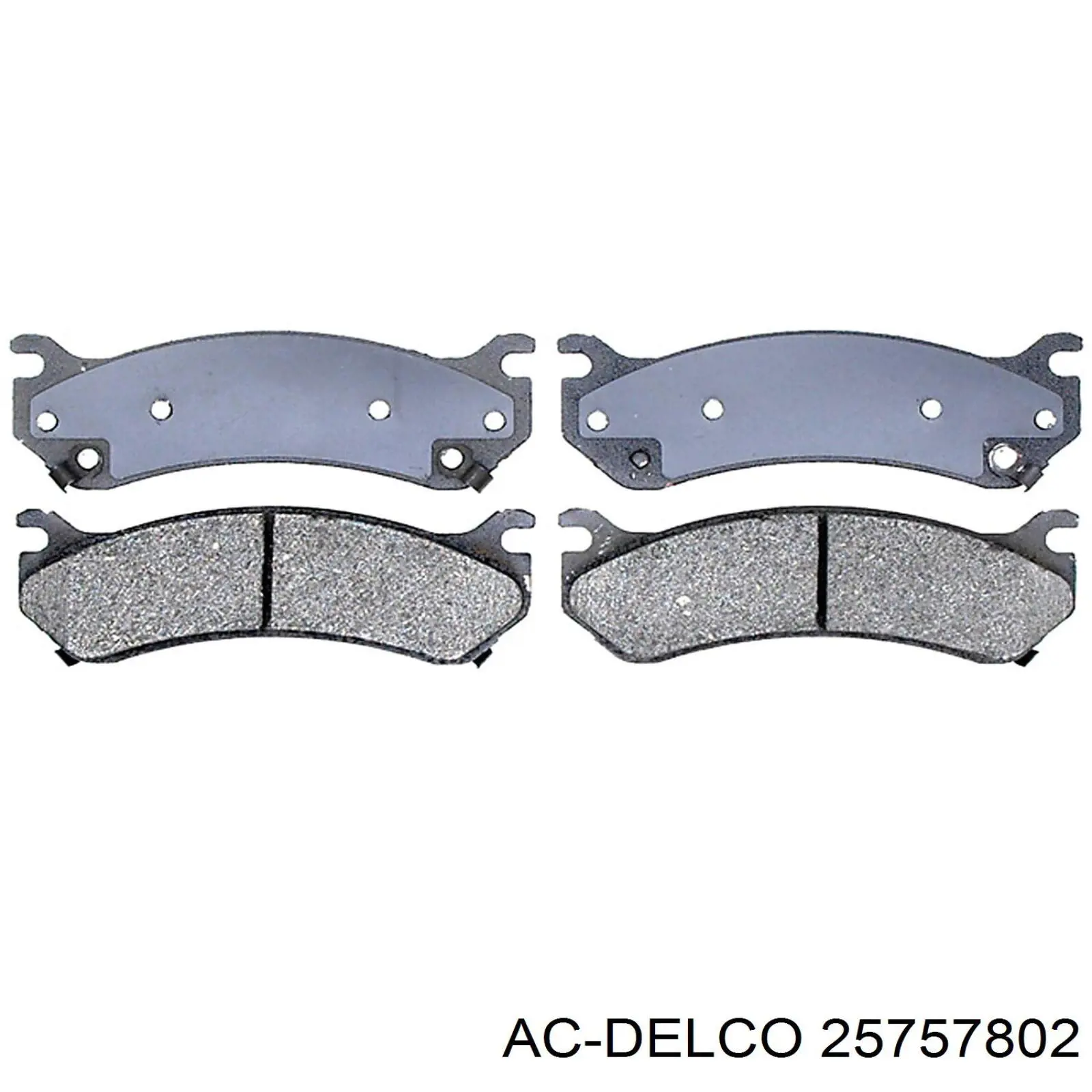 Купить 15712802 Opel Диск тормозной задний