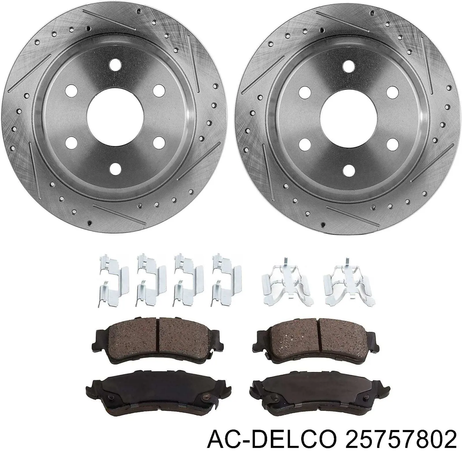 15712802 Opel Дисковый тормоз