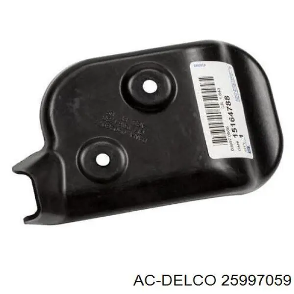 1722411 AC Delco ремкомплект суппорта тормозного переднего