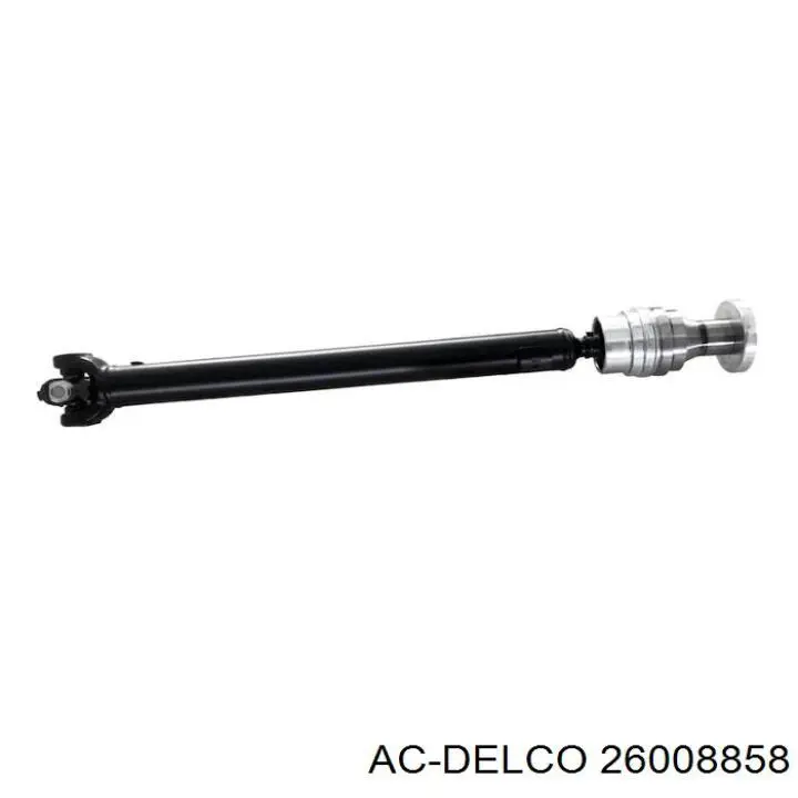 Крестовина карданного вала переднего AC Delco 26008858