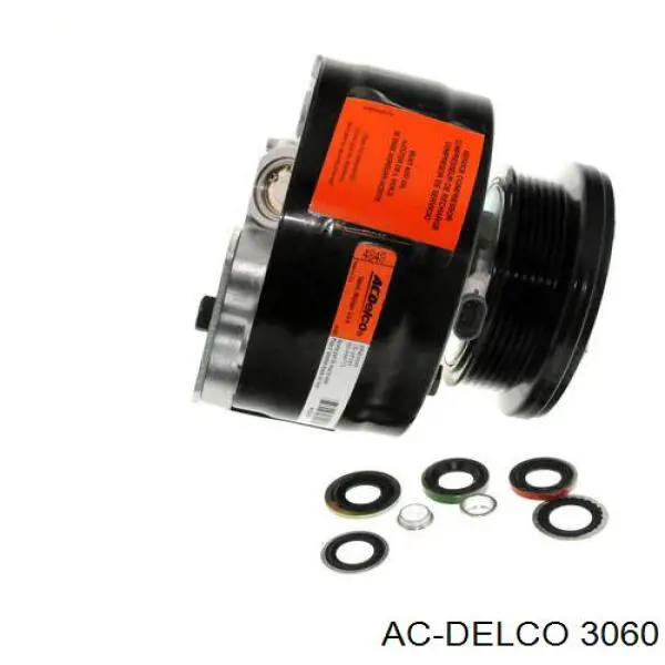 Аккумулятор AC Delco 3060