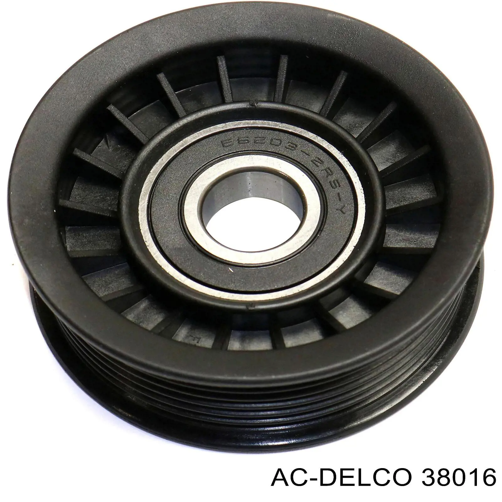 Ролик натяжителя приводного ремня AC DELCO 38016