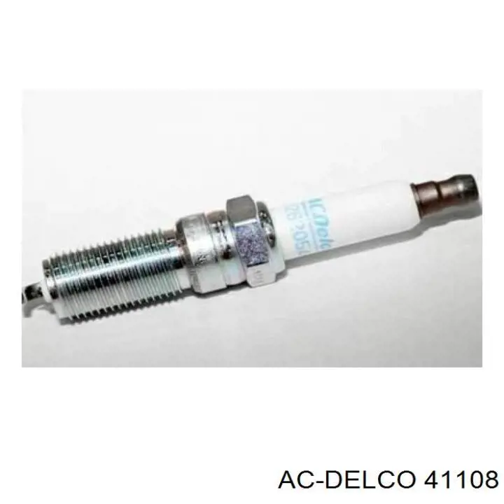 Свечи зажигания 41108 AC Delco