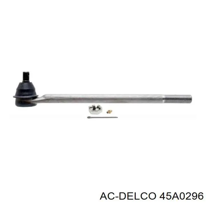 45A0296 AC Delco наконечник рулевой тяги внутренний