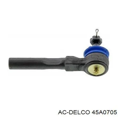 45A0705 AC Delco наконечник рулевой тяги внешний