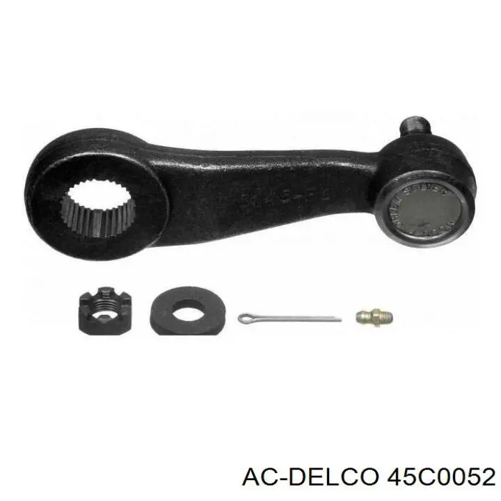 Сошка рулевого управления AC Delco 45C0052